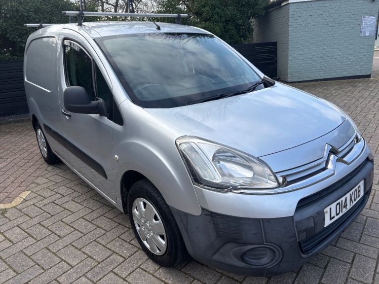 Great little van ready for work