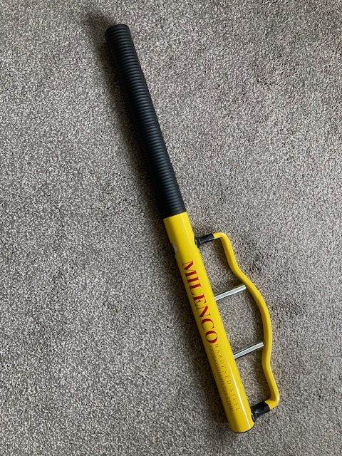 Milenco Heavy Duty Steering Wheel Lock