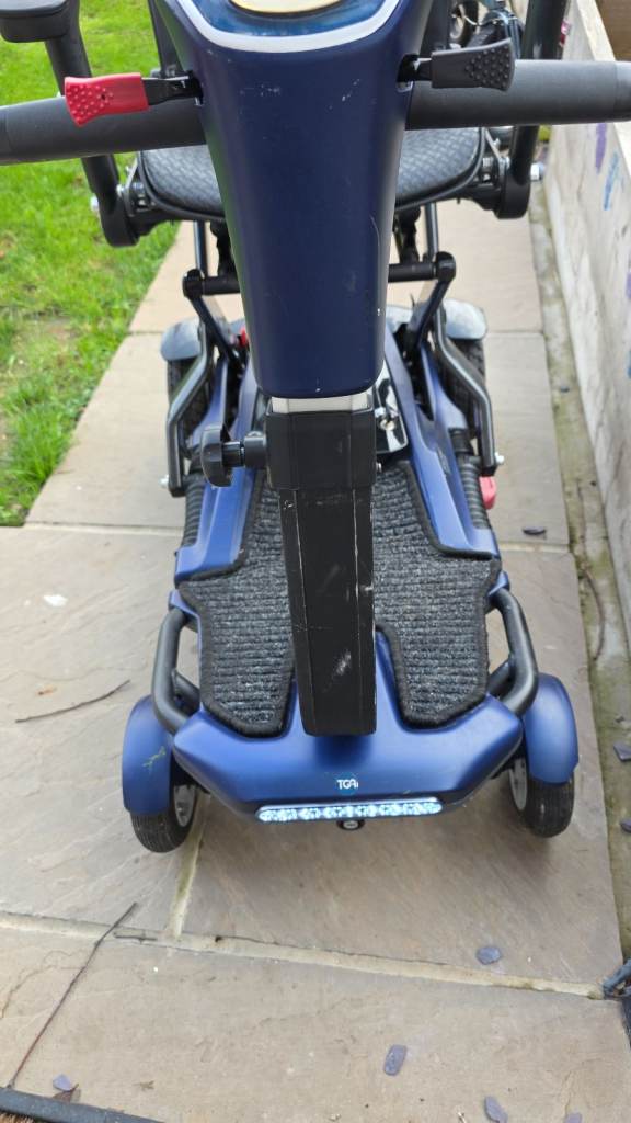image for Tga minimo auto fold £850 ONO 15 months old