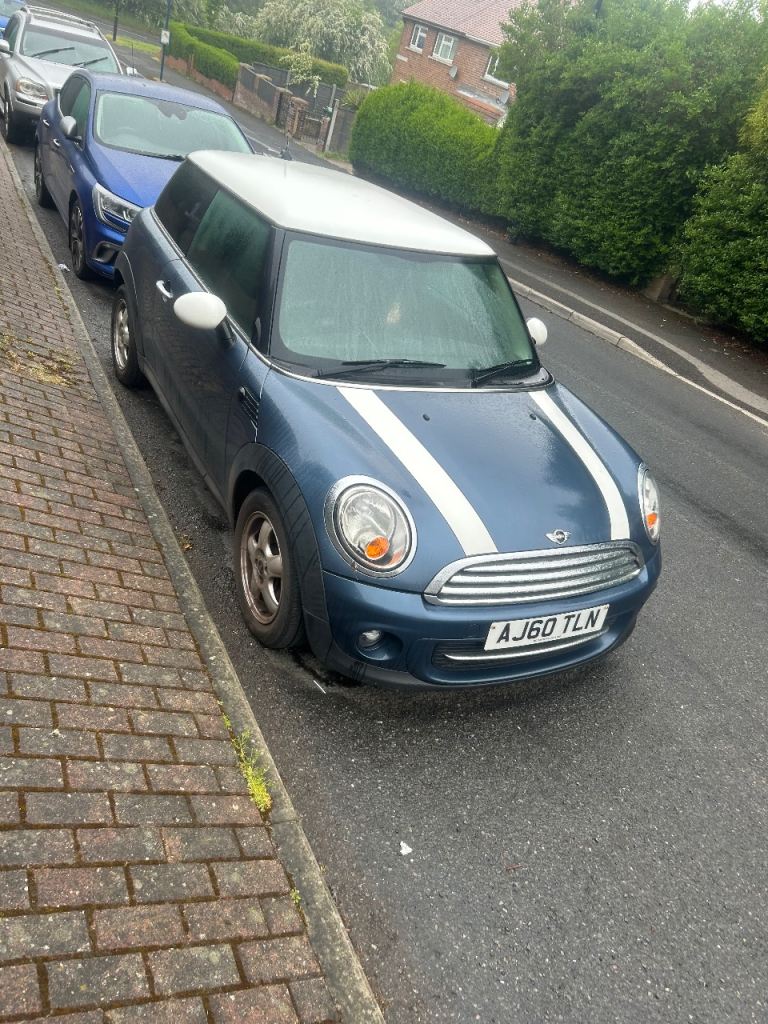 Mini, HATCHBACK, Hatchback, 2011, Manual, 1598 (cc), 3 doors