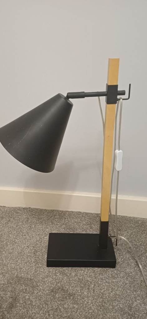 Floor/tabke lamp Eroupean 