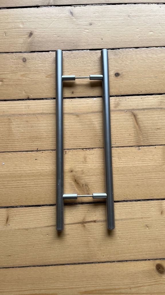 IKEA Chrome Cabinet Handles