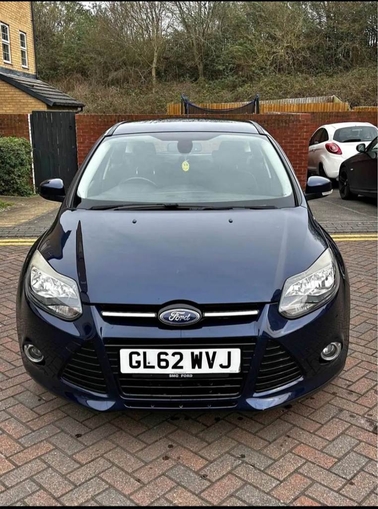 Ford, FOCUS, Hatchback, 2013, Manual, 998 (cc), 5 doors