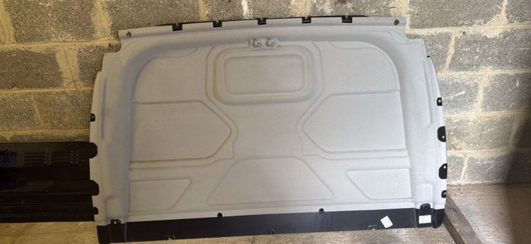 Ford Transit Custom Bulkhead 