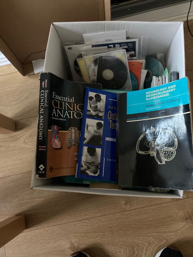 Massage and orthopaedic manipulation Textbooks 