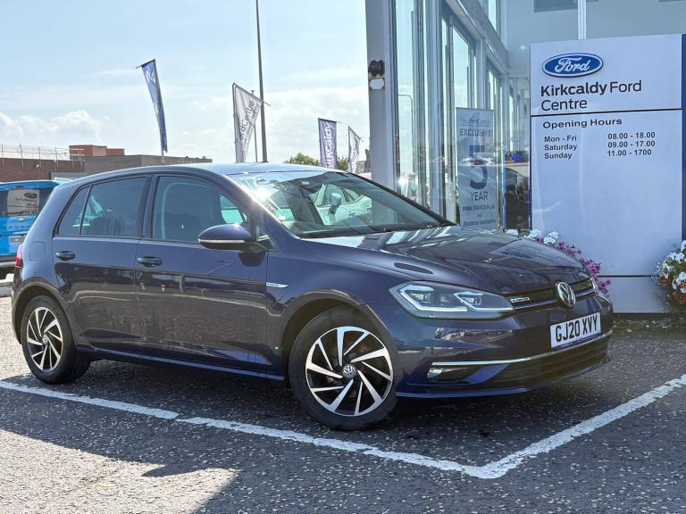 2020 Volkswagen Golf 1.5 TSI EVO Match Edition 5dr HATCHBACK PETROL Manual