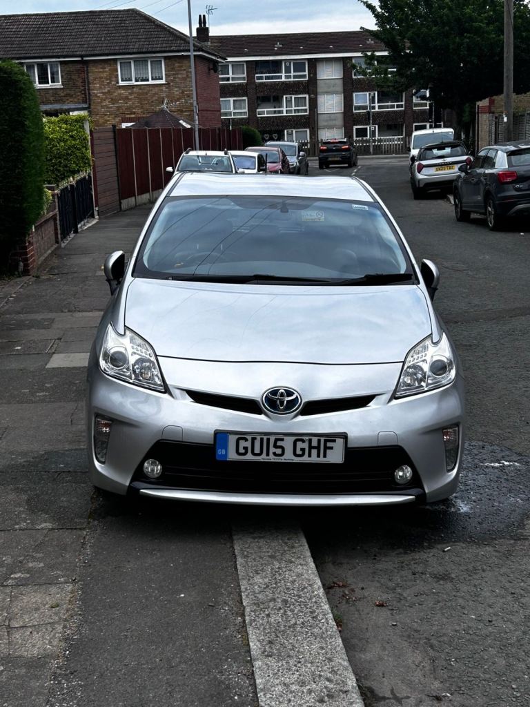 Toyota, PRIUS, Hatchback, 2015, Other, 1798 (cc), 5 doors