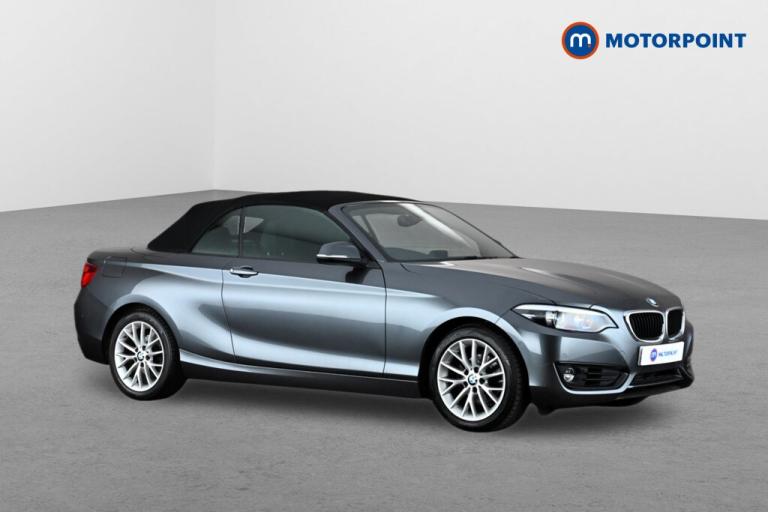 2020 BMW 2 Series 218i SE 2dr [Nav] Convertible Petrol Manual