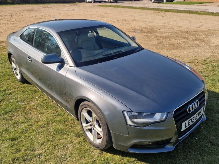Audi, A5, 1.8 TFSI SE Coupe, 2012, Manual, 1798 (cc), 2 doors