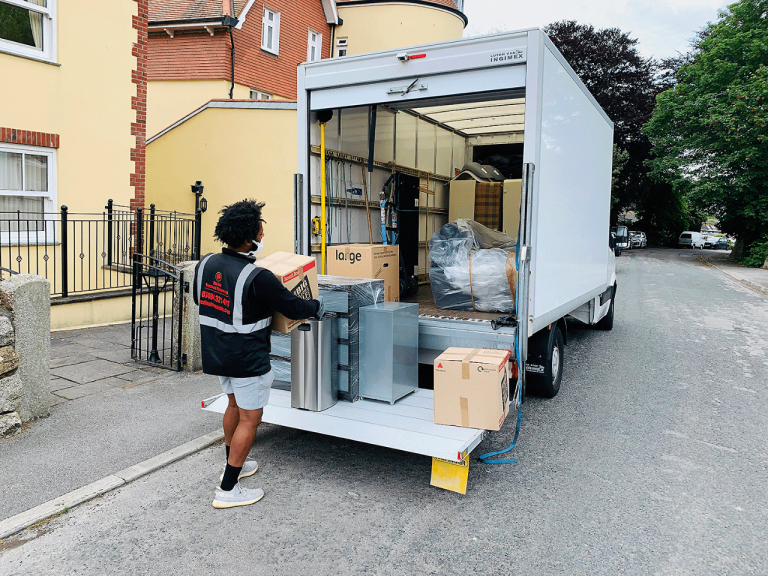 Reliable MAN AND VAN SERVICES 