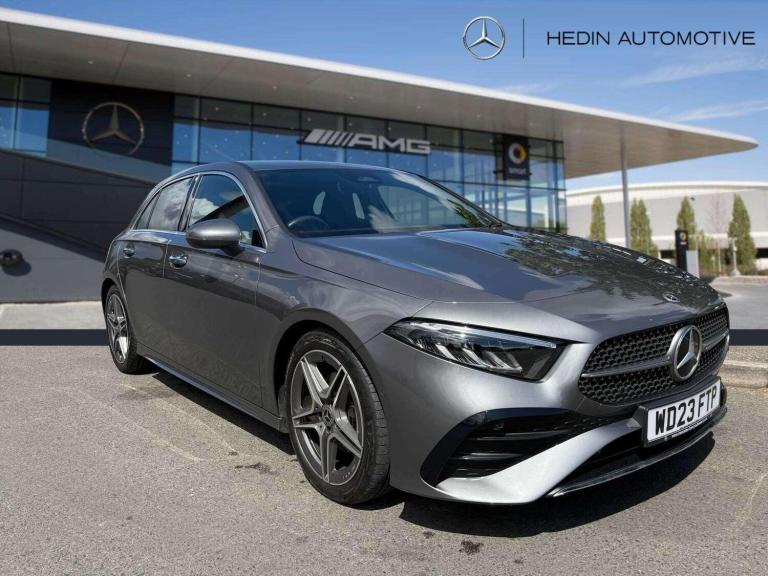 2023 Mercedes-Benz A-Class 1.3 A200h MHEV AMG Line (Executive) Hatchback 5dr Petrol Hybrid 7G-DCT...