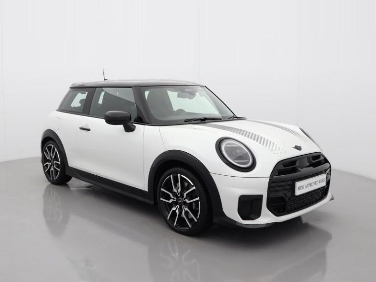 MINI COOPER 2.0 S Sport 3dr Auto