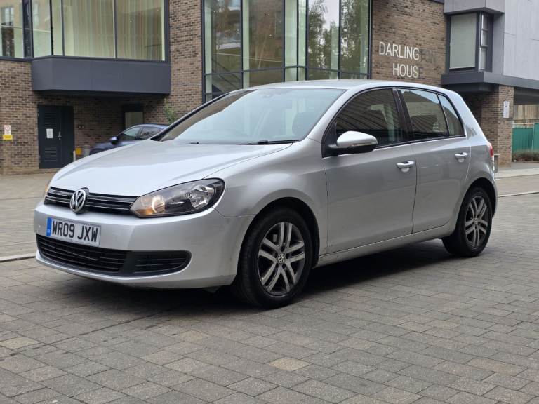 Volkswagen, GOLF, Hatchback, 2009, Manual, 1968 (cc), 5 doors