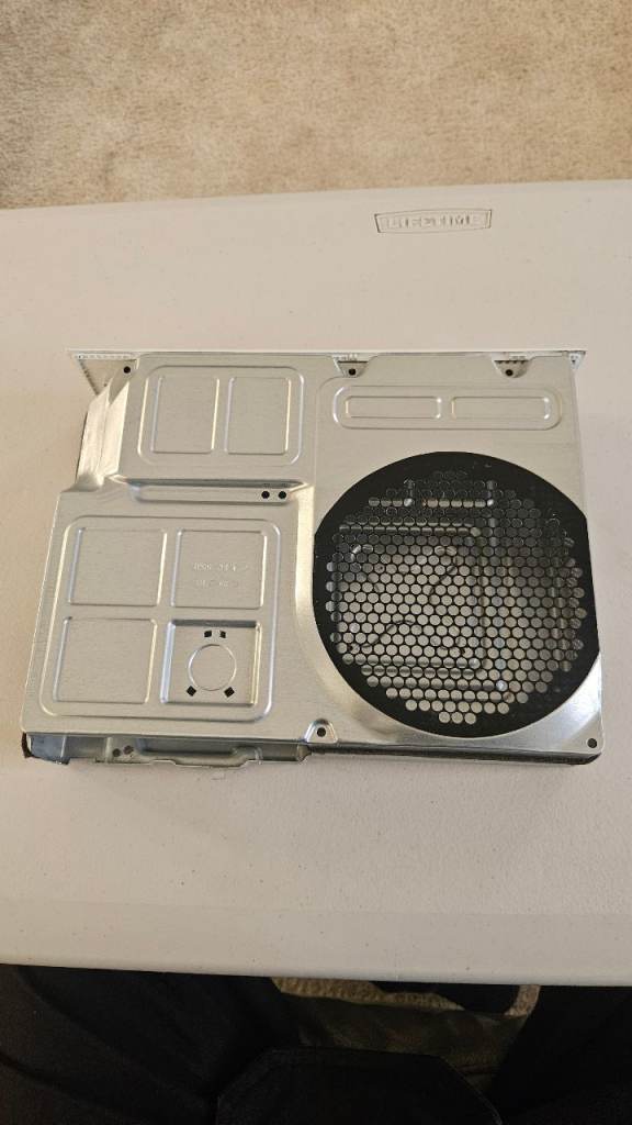 Xbox One S Complete Inner Housing Shell Case No Screws