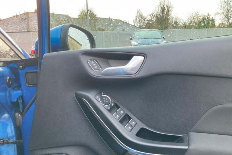 2020 Ford Fiesta 1.0 EcoBoost Hybrid mHEV 125 ST-Line Edition 5dr- Parking Sensors Manual Hatchba...