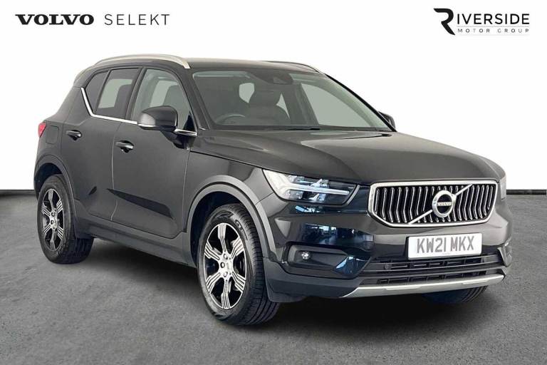 2021 Volvo XC40 T3 Inscription, Automatic ( Driver Assist) Estate Petrol Automatic