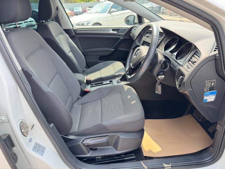 2025 Volkswagen Golf 1.2 TSI BlueMotion Tech S Estate PETROL Automatic