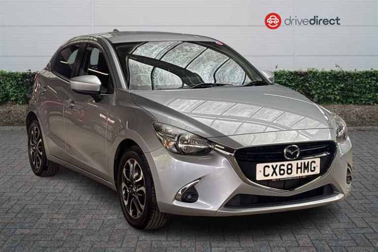 2018 Mazda Mazda2 1.5 Sport Nav+ 5dr HATCHBACK PETROL Manual
