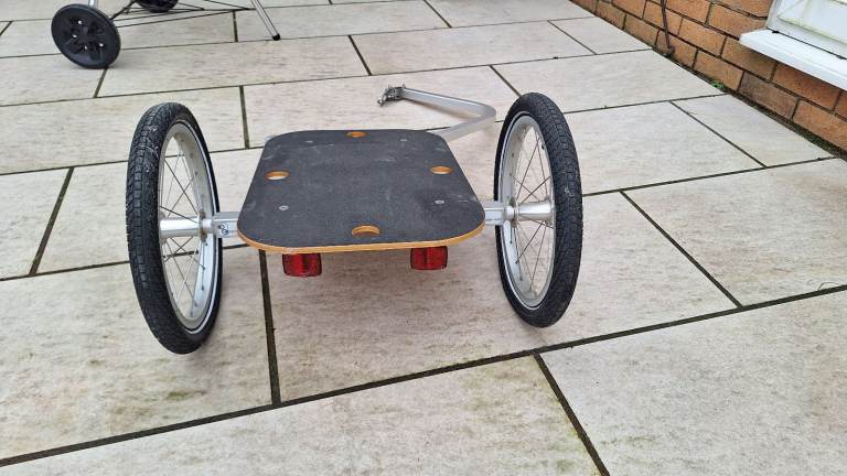 Bike Trailer - Carry Freedom