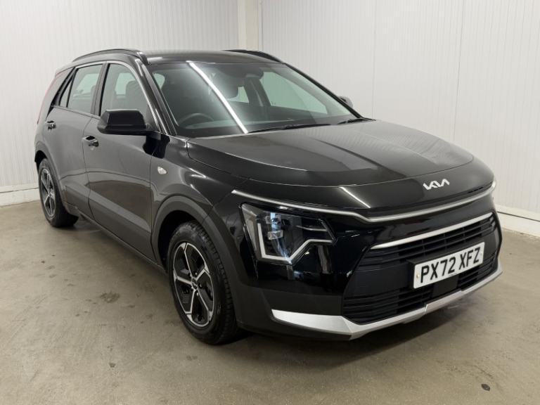 KIA NIRO 1.6 GDi Hybrid 2 5dr DCT