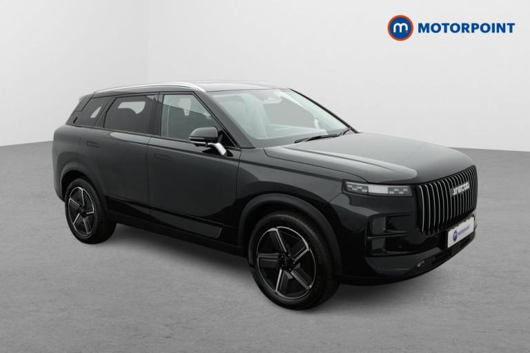 2026 Jaecoo 7 1.6T AWD Luxury 5dr 7DCT SUV Petrol Automatic