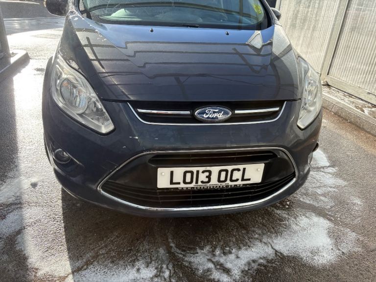 Ford, C-MAX, MPV, 2013, Manual, 1560 (cc), 5 doors