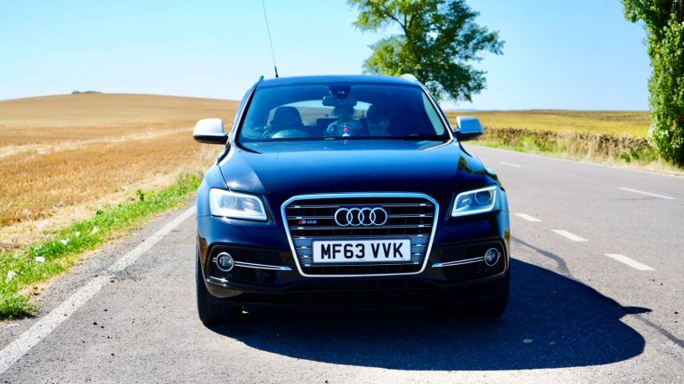 Audi, Q5, Estate, 2013, Semi-Auto, 2967 (cc), 5 doors