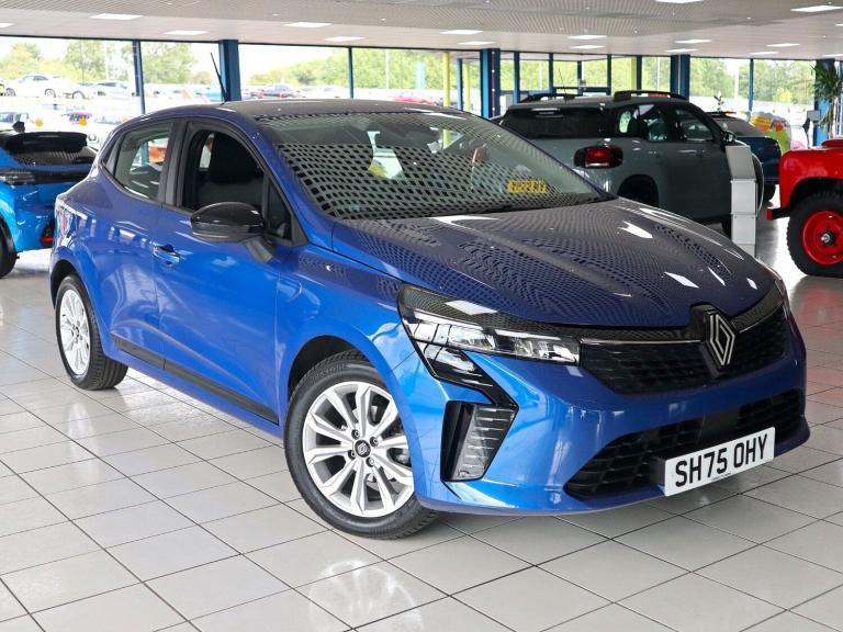 2025 Renault Clio 1.0 TCe 90 Evolution 5dr HATCHBACK PETROL Manual