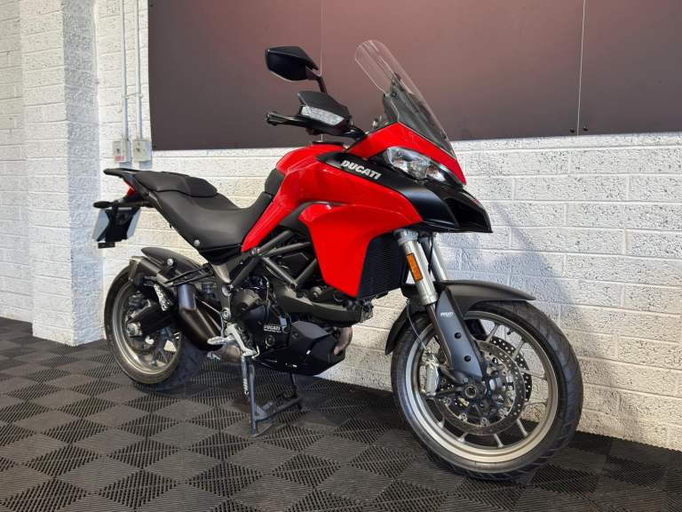 Ducati, MULTISTRADA, OCT 2018, 937 (cc)