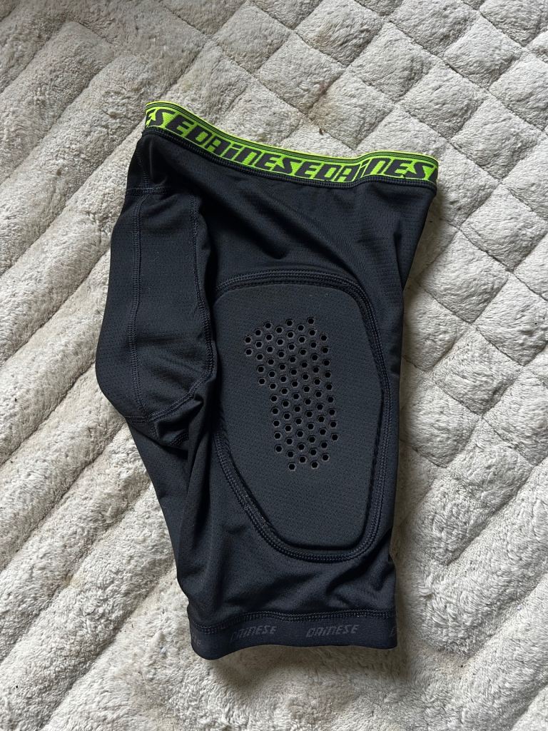 Brand new Dainese Snowboard / Ski Impact Protection Shorts