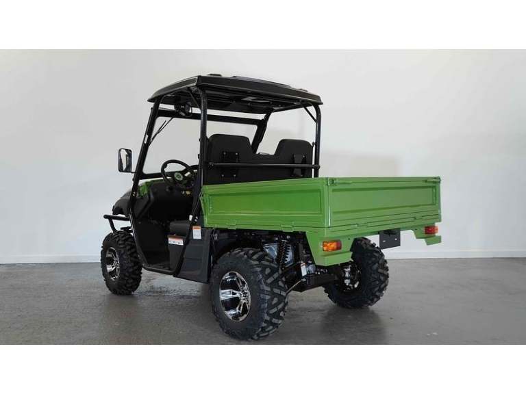 Electric Wheels Nipper Lite 4x4 UTV Gator