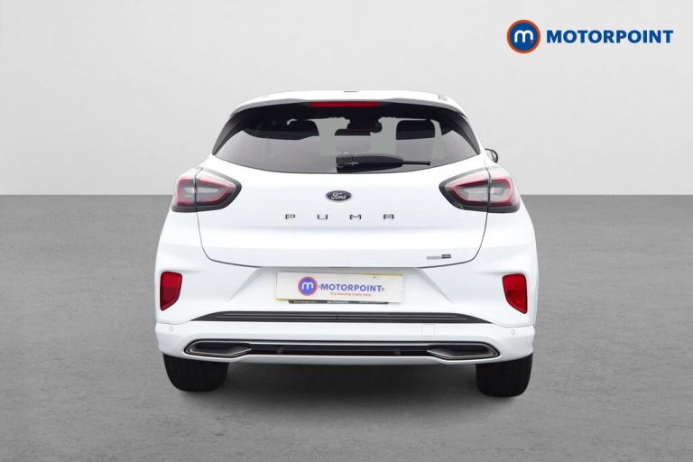 2022 Ford Puma 1.0 EcoBoost Hybrid mHEV 155 ST-Line Vignale 5dr HATCHBACK PETROL Manual