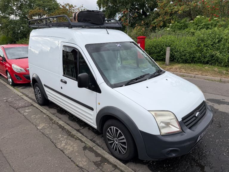 Ford, TRANSIT CONNECT, Panel Van, 2013, Manual, 1753 (cc)