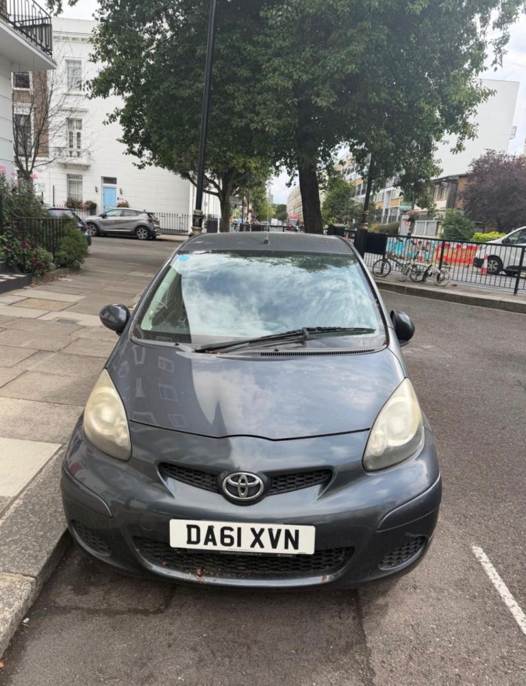 Toyota AYGO