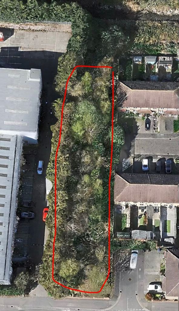 Land For Rent 