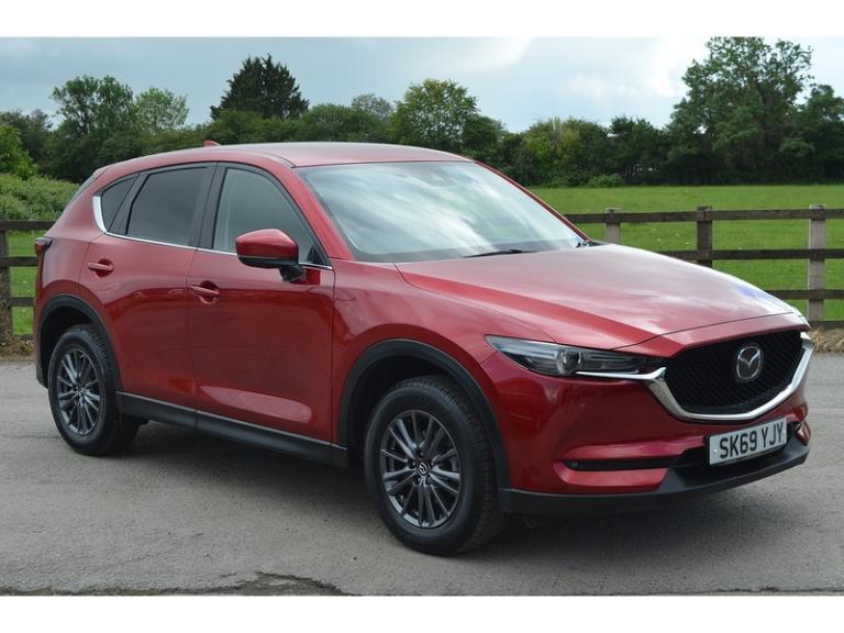 2019 Mazda CX-5 SKYACTIV-G SE-L Nav+ SUV Petrol Automatic