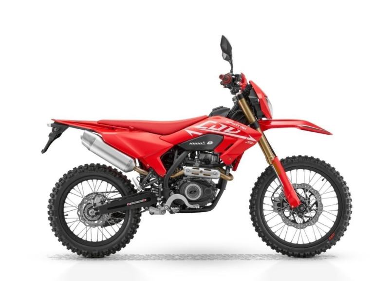 QJ MOTOR COV125X   PRE ORDERS ONLY FOR 2026