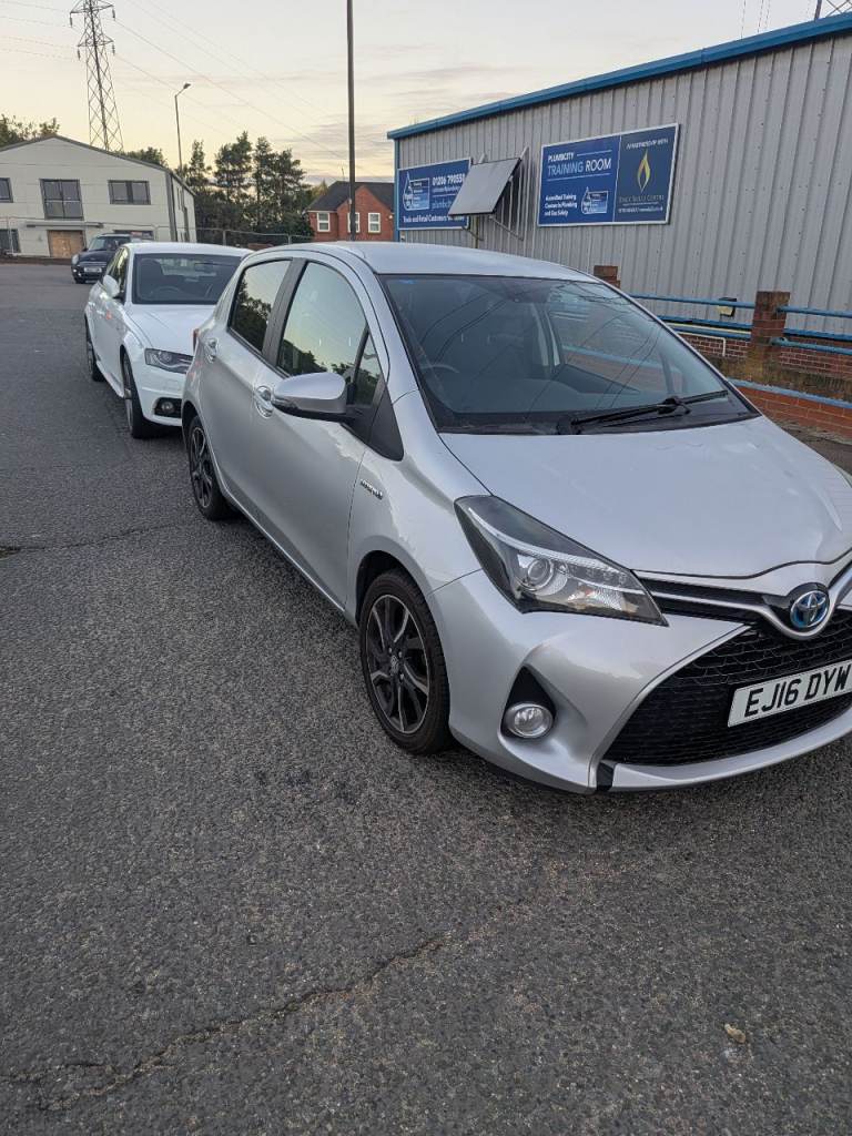 Toyota, YARIS, Hatchback, 2016, Other, 1497 (cc), 5 doors