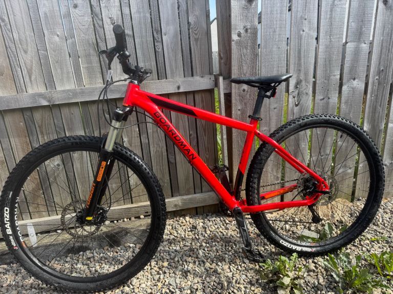 BOARDMAN MHT 8.6 RED 2021