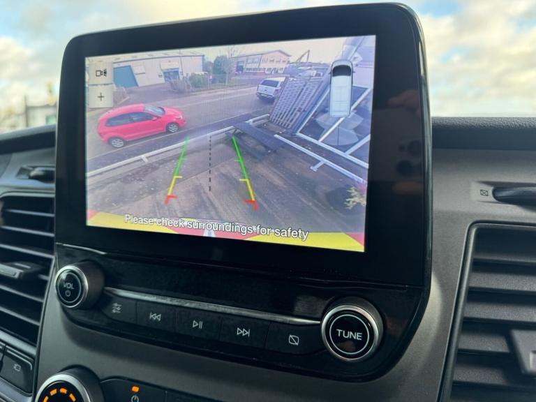 2021 Ford Transit 2.0 EcoBlue 170ps H3 Trend Van PANEL VAN Diesel Manual