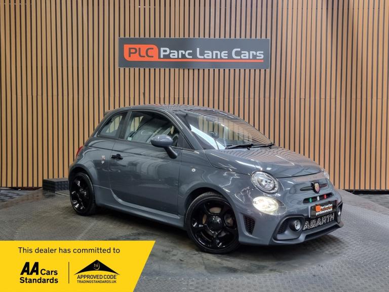 2017 Abarth 595 1.4 T-Jet Hatchback 3dr - STUNNING WITH GOOD SERVICE HISTORY -