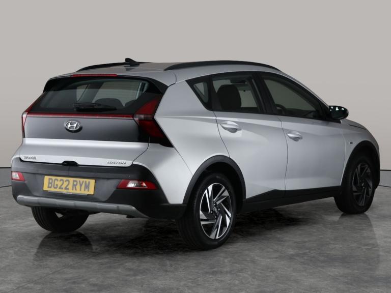 2022 Hyundai BAYON 1.0 T-GDi MHEV SE Connect SUV 5dr Petrol Hybrid Manual Euro 6 (s/s) (100 ps Su...