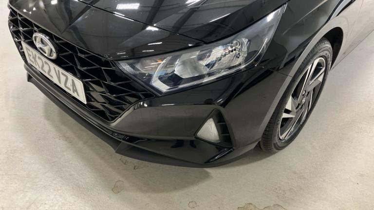 2022 Hyundai i20 1.0T GDi 48V MHD SE Connect 5dr Petrol Hatchback Hatchback Petrol Manual