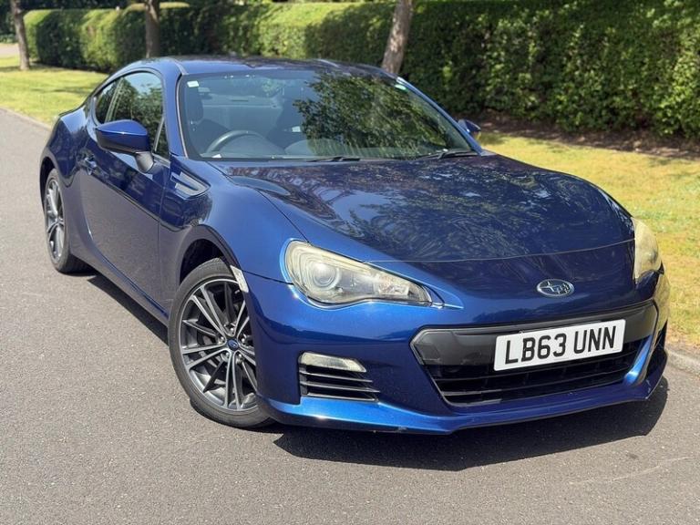 2026 Subaru BRZ I Se Lux Coupe Petrol Automatic