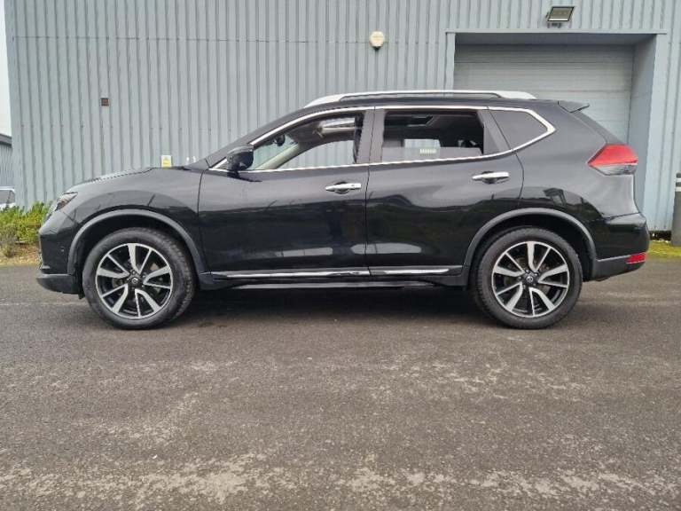 2020 Nissan X-Trail 1.7 dCi Tekna SUV 5dr Diesel Manual Euro 6 (s/s) (150 ps) ESTATE Diesel Manual