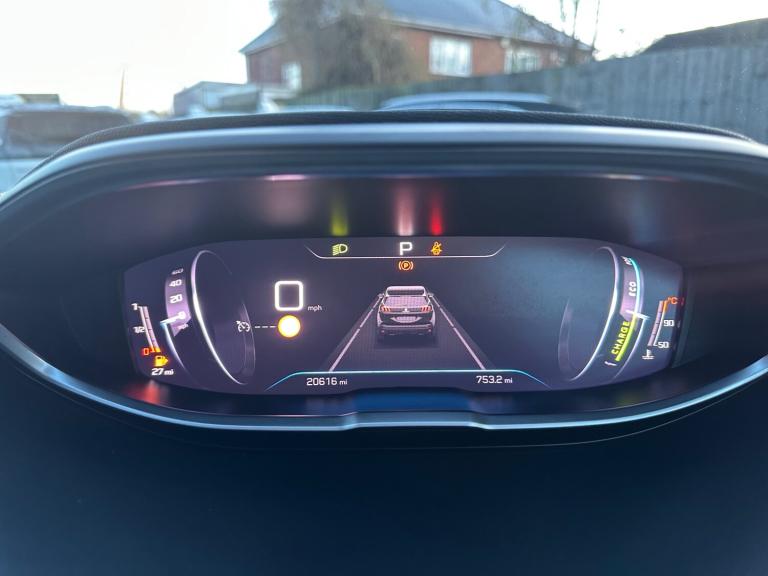 2023 Peugeot 3008 1.2 Hybrid 136 Allure Premium+ 5dr e-DSC6 HATCHBACK Petrol Manual