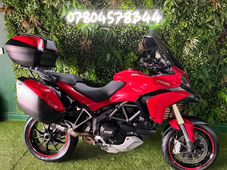 Ducati Multistrada 1200