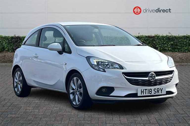 2018 Vauxhall Corsa 1.4i ecoTEC Energy Hatchback 3dr Petrol Manual Euro 6 (a/c) (75 ps) Hatchback...