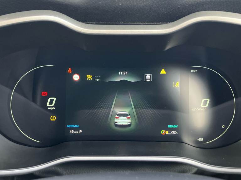 2022 MG MG ZS 115kW Trophy EV Long Range 73kWh 5dr Auto Hatchback ELECTRIC Automatic