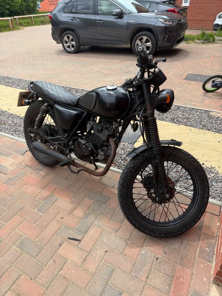 Other Motorbikes, DESERT, 2016, 125 (cc)